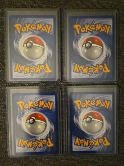 Vintage WOTC Pokemon Fossil Card Lot Of 10 NMOB Pack Fresh Kabuto - Image 3