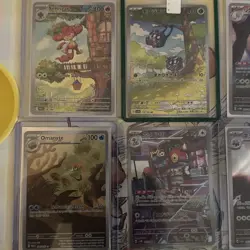 Pokemon Cards Illustration Rare Alt Art English/Japanese Lot 15 - Image 2