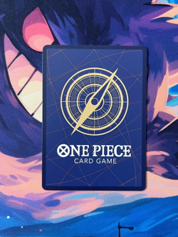 One Piece Card Game OP10-005 Sanji Parallel Royal Blood English NM - Image 2