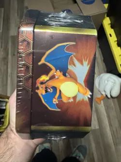 Pokemon TCG Raichu GX Hidden Fates Tin with 4 Booster Packs & Promo Card New 820650804816 - Image 3