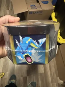 Pokemon TCG Raichu GX Hidden Fates Tin with 4 Booster Packs & Promo Card New 820650804816 - Image 5