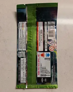 Pokemon Mask of Change TCG Korean Booster Pack Set Card Sealed Cards sv6 - Image 2