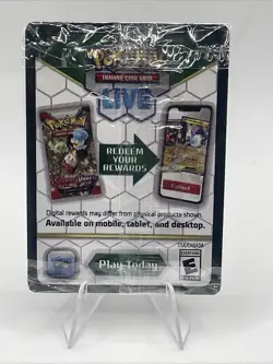 Terapagos ex Promo SVP 165 Pokemon Card SEALED - Image 2