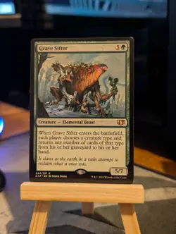 Grave Sifter Commander 2014 Regular - Image 1