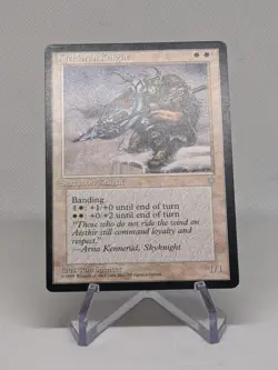 Kjeldoran Knight - MTG Magic the Gathering - Ice Age - Image 1