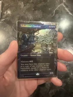 Sakashima’s Student Kevin Eastman TMNT Secret Lair *F* - Image 1