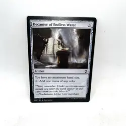 Decanter of Endless Water Commander Legends: Battle for Baldur's Gate MTG Magic - Image 1