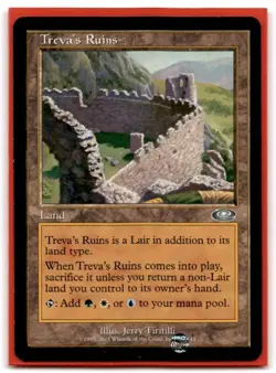 Planeshift #143 Treva's Ruins - Image 1
