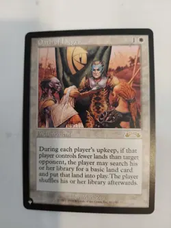 Oath of Lieges The List Reprints Regular - Image 1