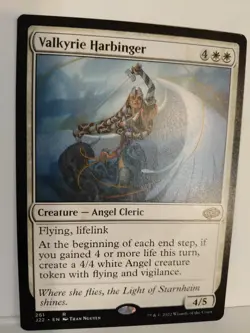 Valkyrie Harbinger Jumpstart 2022 Regular - Image 1
