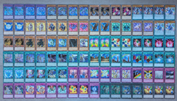 Yu-Gi-Oh! Regenbogendrache/ Kristallungeheuer/Crystal Beasts - Deck DEUTSCH NEU! - Image 1