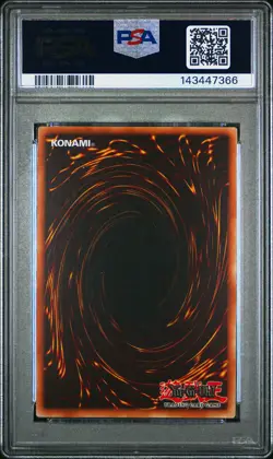 2025 YU-GI-OH! RP02-RETRO PACK 2 #EN045 DESTINY BOARD PSA 9 - Image 2