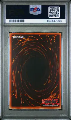 2025 YU-GI-OH! RP02-RETRO PACK 2 #EN056 TYRANT DRAGON PSA 9 - Image 2