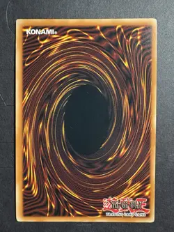 2008 Yu-Gi-Oh! Dark Legends Gorz the Emissary of Darkness #DLG1-EN000 NM - Image 2