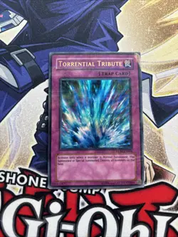 (STO) YUGIOH - TORRENTIAL TRIBUTE - HOBBY LEAGUE 4 - HL04-EN006 VLP - Image 1