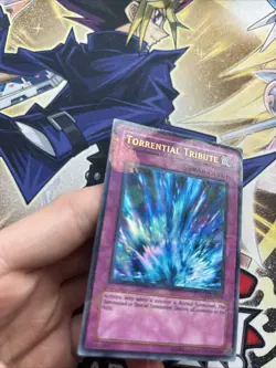 (STO) YUGIOH - TORRENTIAL TRIBUTE - HOBBY LEAGUE 4 - HL04-EN006 VLP - Image 2