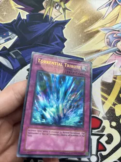 (STO) YUGIOH - TORRENTIAL TRIBUTE - HOBBY LEAGUE 4 - HL04-EN006 VLP - Image 3