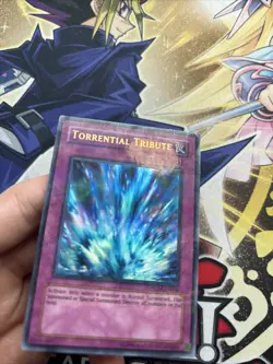 (STO) YUGIOH - TORRENTIAL TRIBUTE - HOBBY LEAGUE 4 - HL04-EN006 VLP - Image 4
