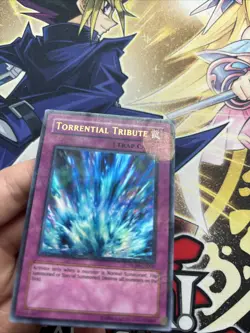 (STO) YUGIOH - TORRENTIAL TRIBUTE - HOBBY LEAGUE 4 - HL04-EN006 VLP - Image 5