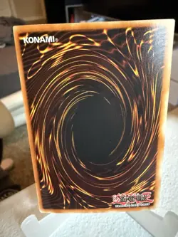 Harpie's Feather Duster SDD-003 Stairway to the Destined Duel Limited Edition - Image 2