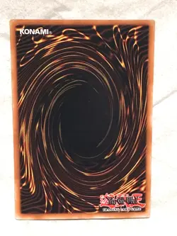 yugioh Royal Decree HL03-EN006 Ultra Parallel Rare Hobby League Played - Image 5