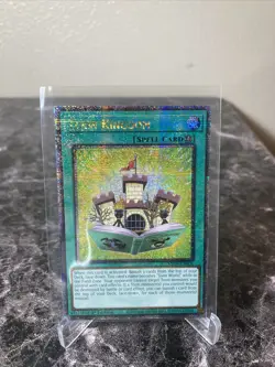 Toon Kingdom MP24-EN006 Quarter Century Rare 1st Edition Yugioh - Image 1