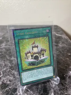 Toon Kingdom MP24-EN006 Quarter Century Rare 1st Edition Yugioh - Image 2