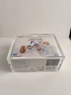 One Piece TCG - Awakening of the New Era Booster Box OP-05 English + Acrylic Box - Image 3