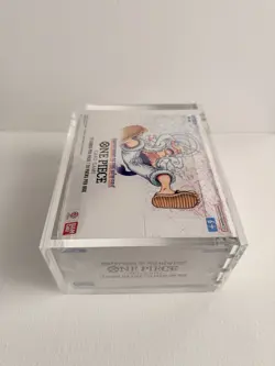 One Piece TCG - Awakening of the New Era Booster Box OP-05 English + Acrylic Box - Image 4