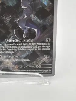 Mewtwo 052 Sv: Scarlet & Violet Promo Cards Holo NM - Image 5
