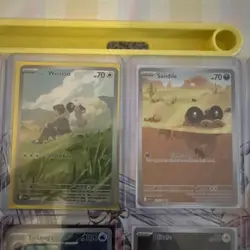 Pokemon Cards Illustration Rare Alt Art English Lot 12 - Image 4
