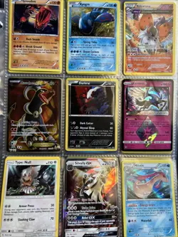 Vintage Pokemon Card Collection Binder Lot! - Image 1