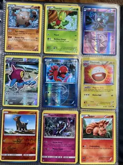 Vintage Pokemon Card Collection Binder Lot! - Image 2