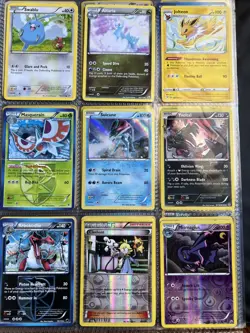 Vintage Pokemon Card Collection Binder Lot! - Image 3
