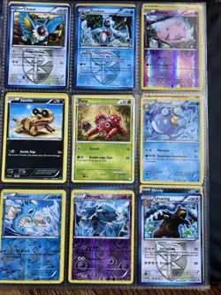 Vintage Pokemon Card Collection Binder Lot! - Image 5