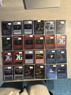 1999 Star Wars CCG Lot Of Cards (Rares, Foils, Reflections) - Image 4