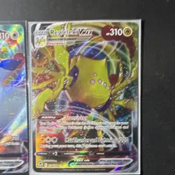 Pokemon TCG V & VMAX Full Art Holo Lot 6 Cards Cramorant Togekiss Regieleki - Image 4