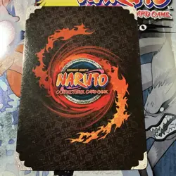 Naruto Collectible Card Game: Idate Morino 248 LP - Image 2