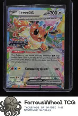 Eevee ex 075/131 - Miscellaneous Cards & Products - SEALED (NM) - Image 1
