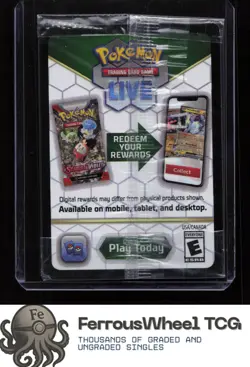 Eevee ex 075/131 - Miscellaneous Cards & Products - SEALED (NM) - Image 2
