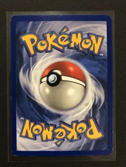 Pokemon TCG Aerodactyl Fossil 1st Pre-Release Card 1/62 Holo Light Play - Image 2