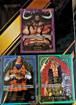 ONE PIECE Card Game Premium Card Collection Leader Collection Sealed Japan - Image 3