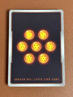 Special Beam Cannon FB03-077 Alternate Art Dragon Ball Super Fusion World Card - Image 3