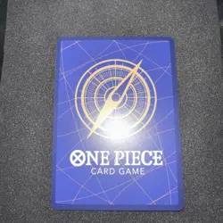 ONE PIECE TCG CARD - Roronoa Zoro - OP14-015 Alt Art The Azure Sea's Seven OP14 - Image 2