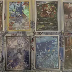 Pokemon Cards Illustration Rare Alt Art English/Japanese lot 15 - Image 3