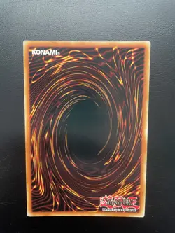 Yugioh Card Sky Striker Ace - Raye BLHR-EN089 Secret Rare 1st Edition NM - Image 4