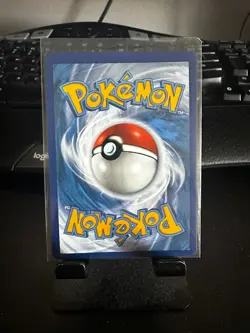 Pokemon TCG Wallace Silver Tempest Holo Card 208/195 Sword & Shield Secret Rare - Image 2