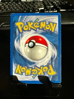 Pokemon Card - Voltorb Base Set (Shadowless) 67/102 Common MP/LP - Image 2