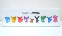 YU NAGABA x Pokemon Card Game Eevee’s Special Box New Japan - Image 1
