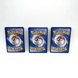 Snubbull & Granbull Pokemon TCG Card Collection Lot Regular & Reverse Holo - Image 3